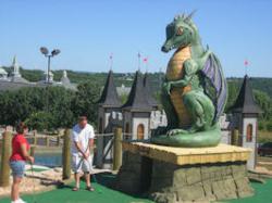 Branson Mini Golf